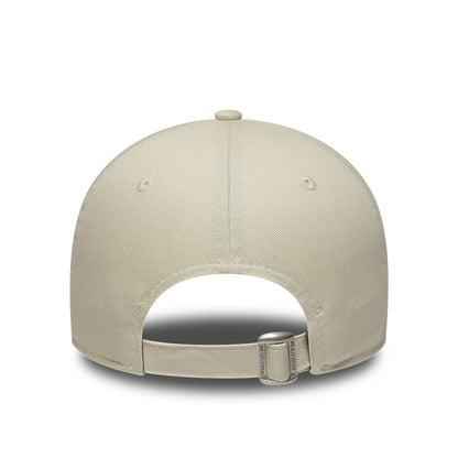 New Era 9FORTY Cap Los Angeles Dodgers Animal light beige