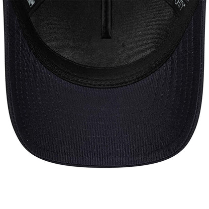 New Era 9FORTY Trucker Cap Graphic navy