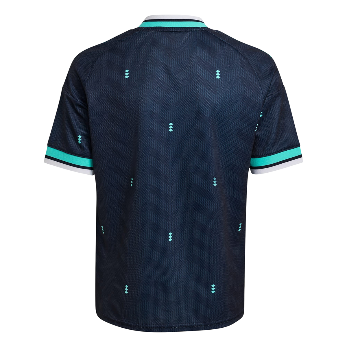 Adidas Kinder Deutschland Auswärtstrikot 2026 navy