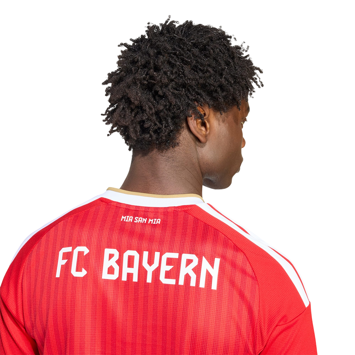 adidas FC Bayern München Herren Heimtrikot 2026/27 red