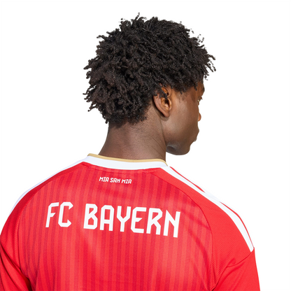 adidas FC Bayern München Herren Heimtrikot 2026/27 red