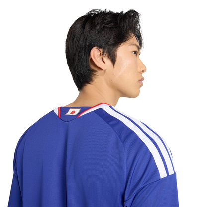 adidas Japan Herren Heimtrikot 2026 blue