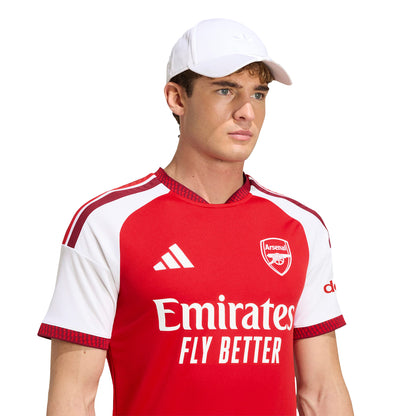 adidas Herren FC Arsenal London Heimtrikot 2026/27 red/white