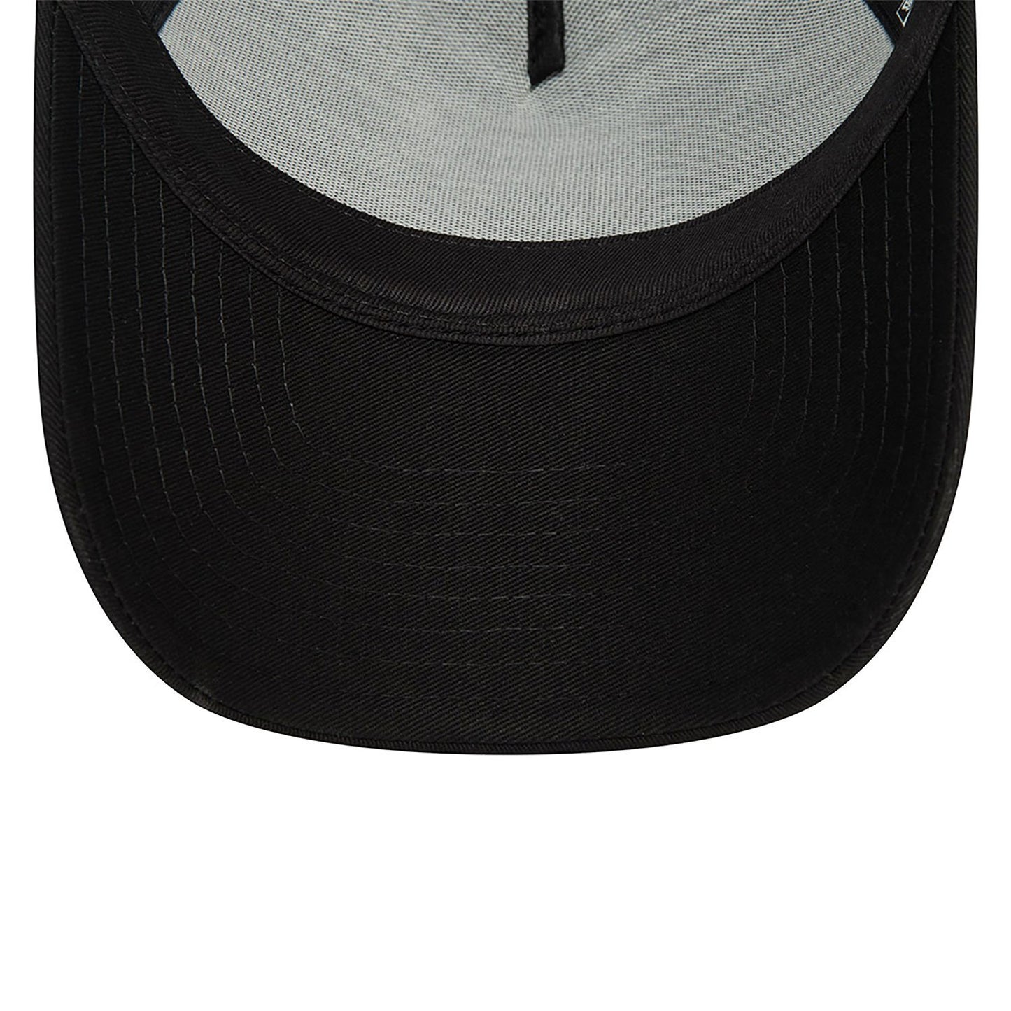 New Era 9FORTY E-Frame Trucker Cap LA Dodgers Monochrome black/black