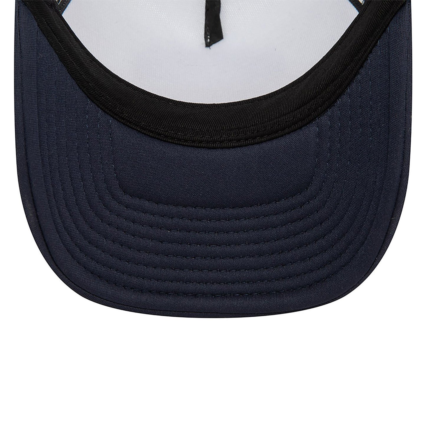New Era 9FORTY E-Frame Trucker Cap New York Yankees World Series navy