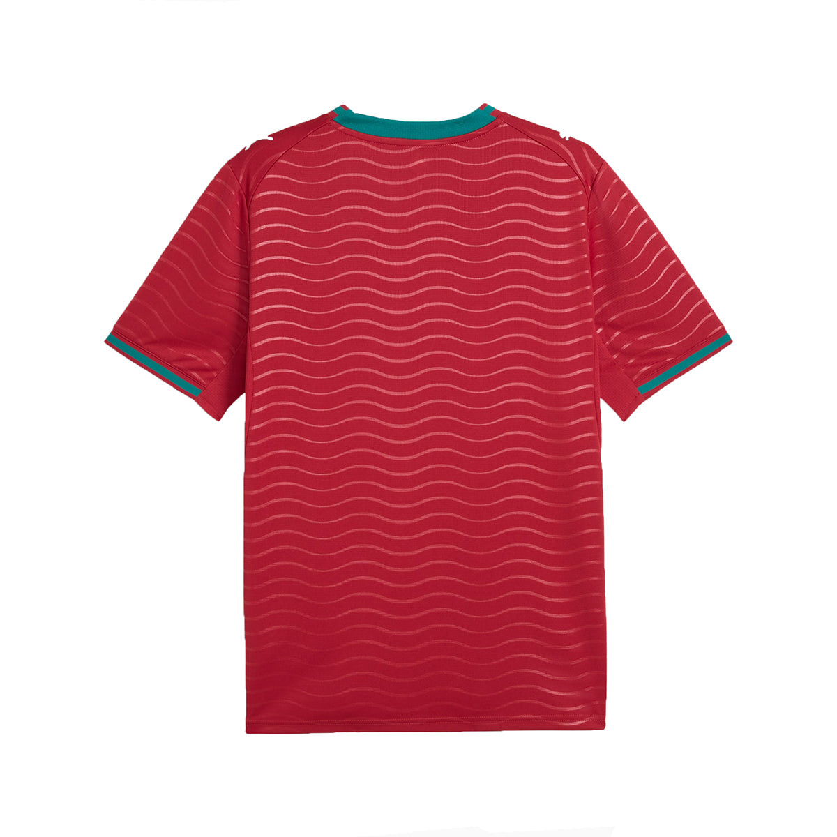 PUMA Portugal Herren Heimtrikot 2026 red
