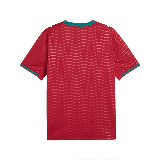 PUMA Portugal Herren Heimtrikot 2026 red