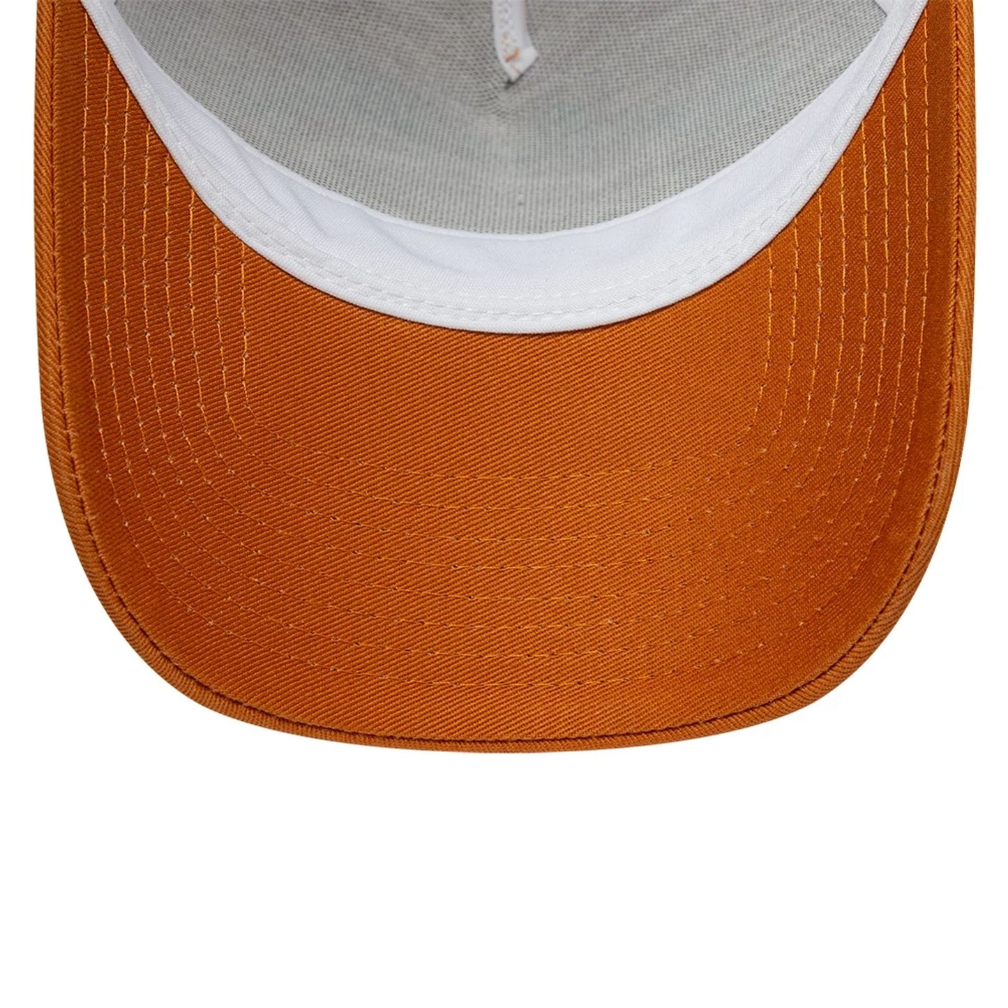 New Era 9FORTY Trucker Cap Fishing brown/white