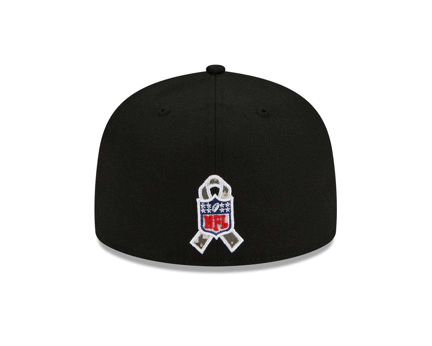 New Era 59FIFTY Cap Salute To Service 5950 Seattle Seahawks black