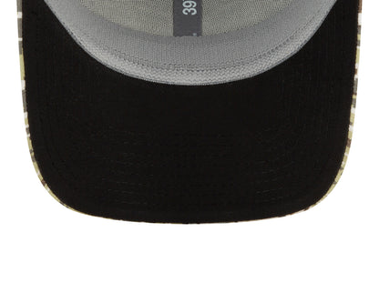 New Era 39THIRTY Cap Salute To Service 3930 Tennesse Titans black