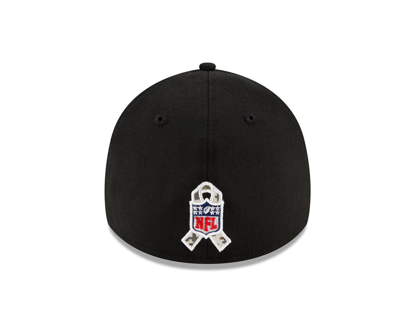 New Era 39THIRTY Cap Salute To Service 3930 Jacksonville Jaguars black