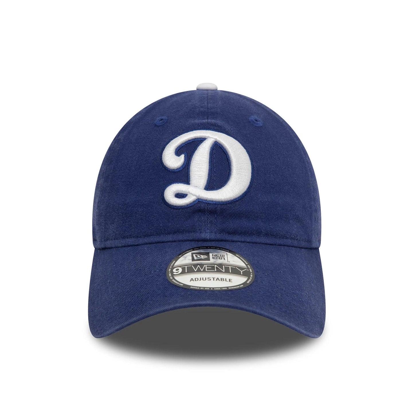 New Era 9TWENTY Cap LA Dodgers MLB Core Classic blue
