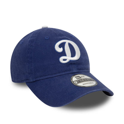 New Era 9TWENTY Cap LA Dodgers MLB Core Classic blue