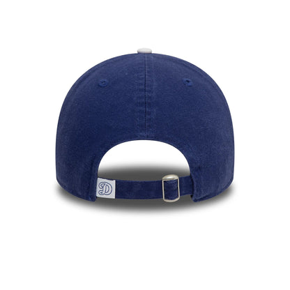 New Era 9TWENTY Cap LA Dodgers MLB Core Classic blue
