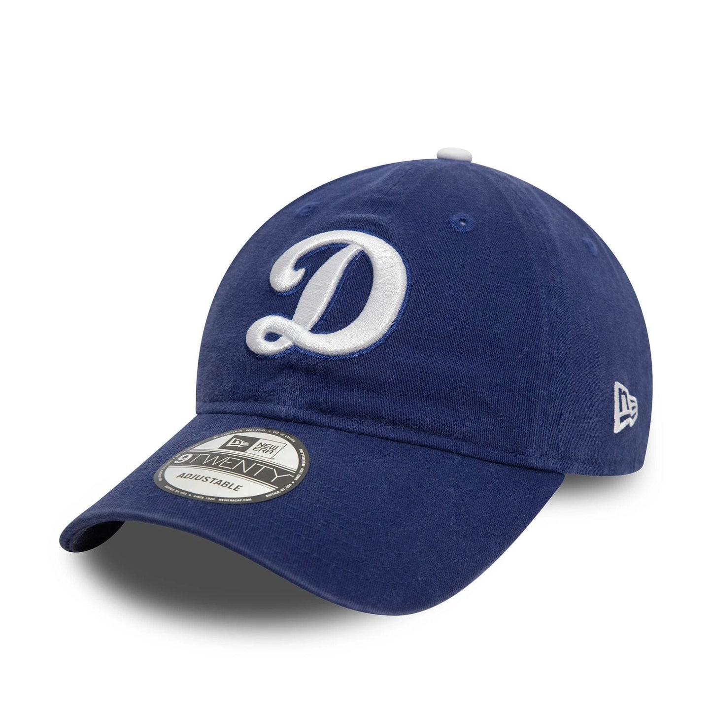 New Era 9TWENTY Cap LA Dodgers MLB Core Classic blue