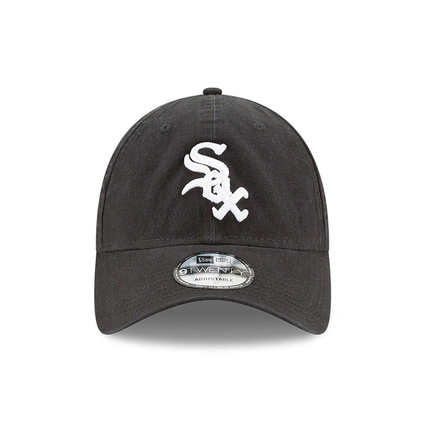 New Era 9TWENTY Cap Chicago White Sox MLB Core Classic black