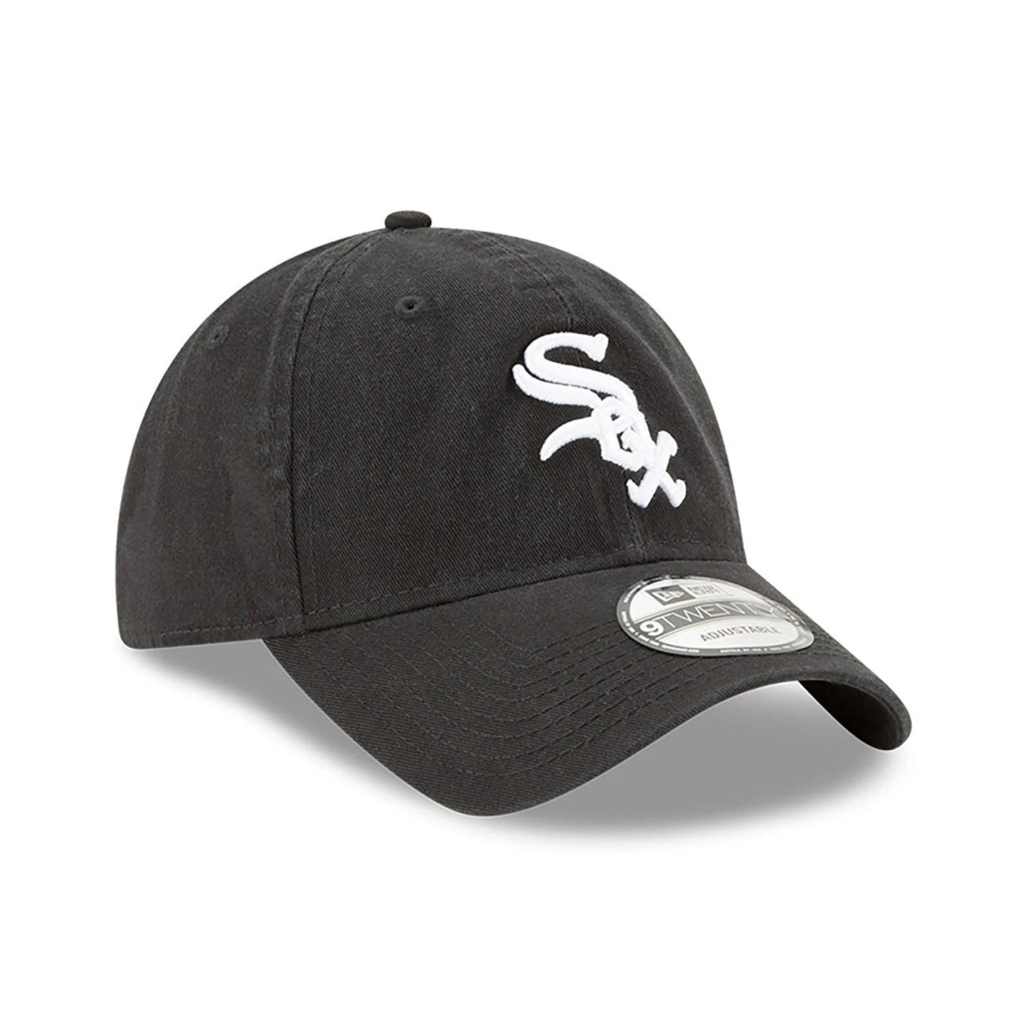 New Era 9TWENTY Cap Chicago White Sox MLB Core Classic black