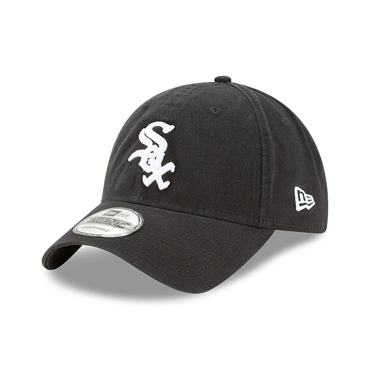 New Era 9TWENTY Cap Chicago White Sox MLB Core Classic black