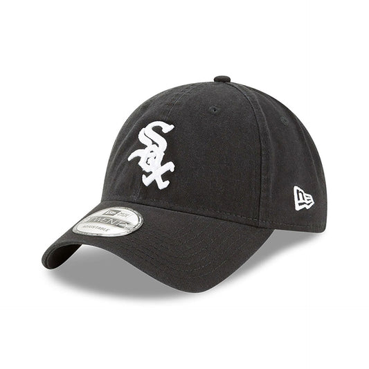New Era 9TWENTY Cap Chicago White Sox MLB Core Classic black