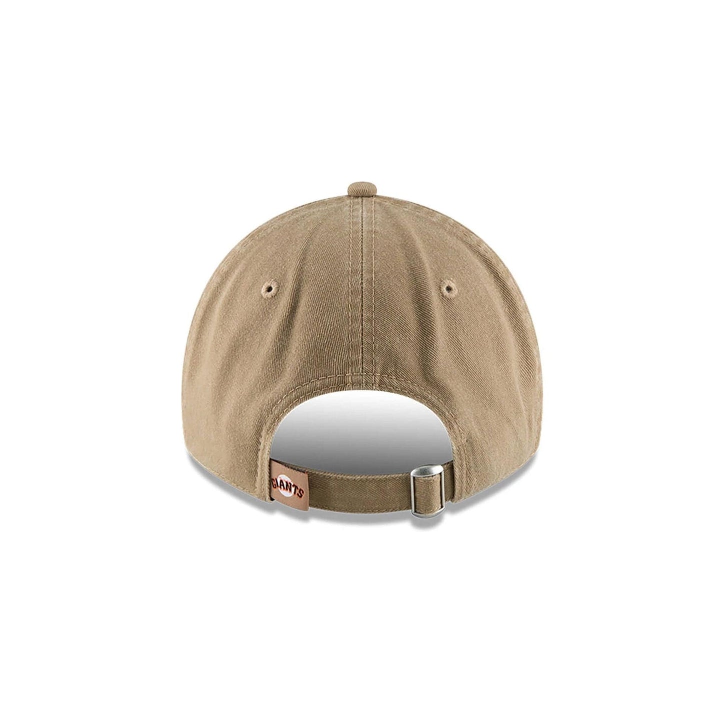 New Era 9TWENTY Cap San Francisco Giants MLB Core Classic beige