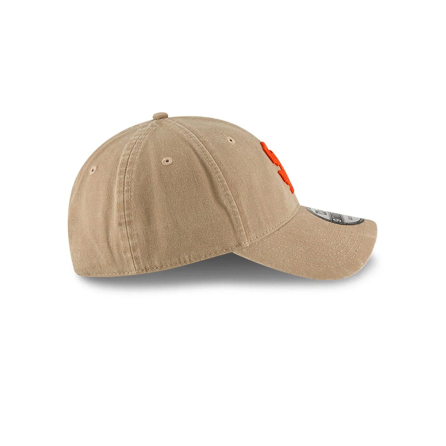 New Era 9TWENTY Cap San Francisco Giants MLB Core Classic beige