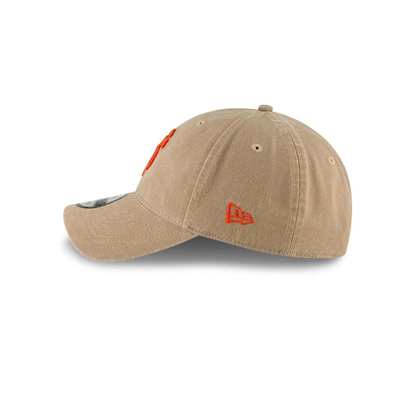 New Era 9TWENTY Cap San Francisco Giants MLB Core Classic beige