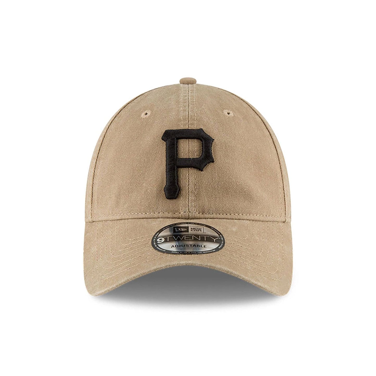 New Era 9TWENTY Cap Pittsburgh Pirates MBL Core Classic brown