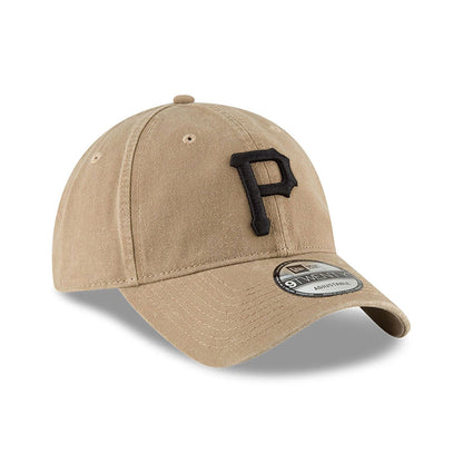 New Era 9TWENTY Cap Pittsburgh Pirates MBL Core Classic brown