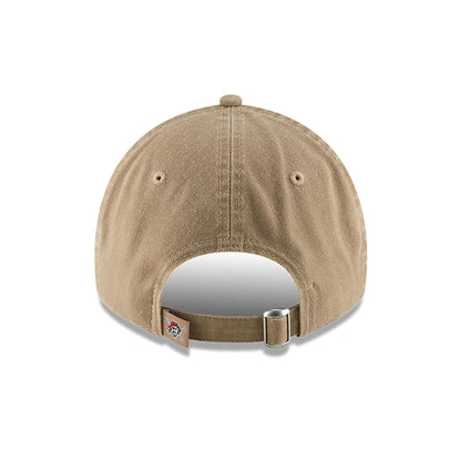 New Era 9TWENTY Cap Pittsburgh Pirates MBL Core Classic brown