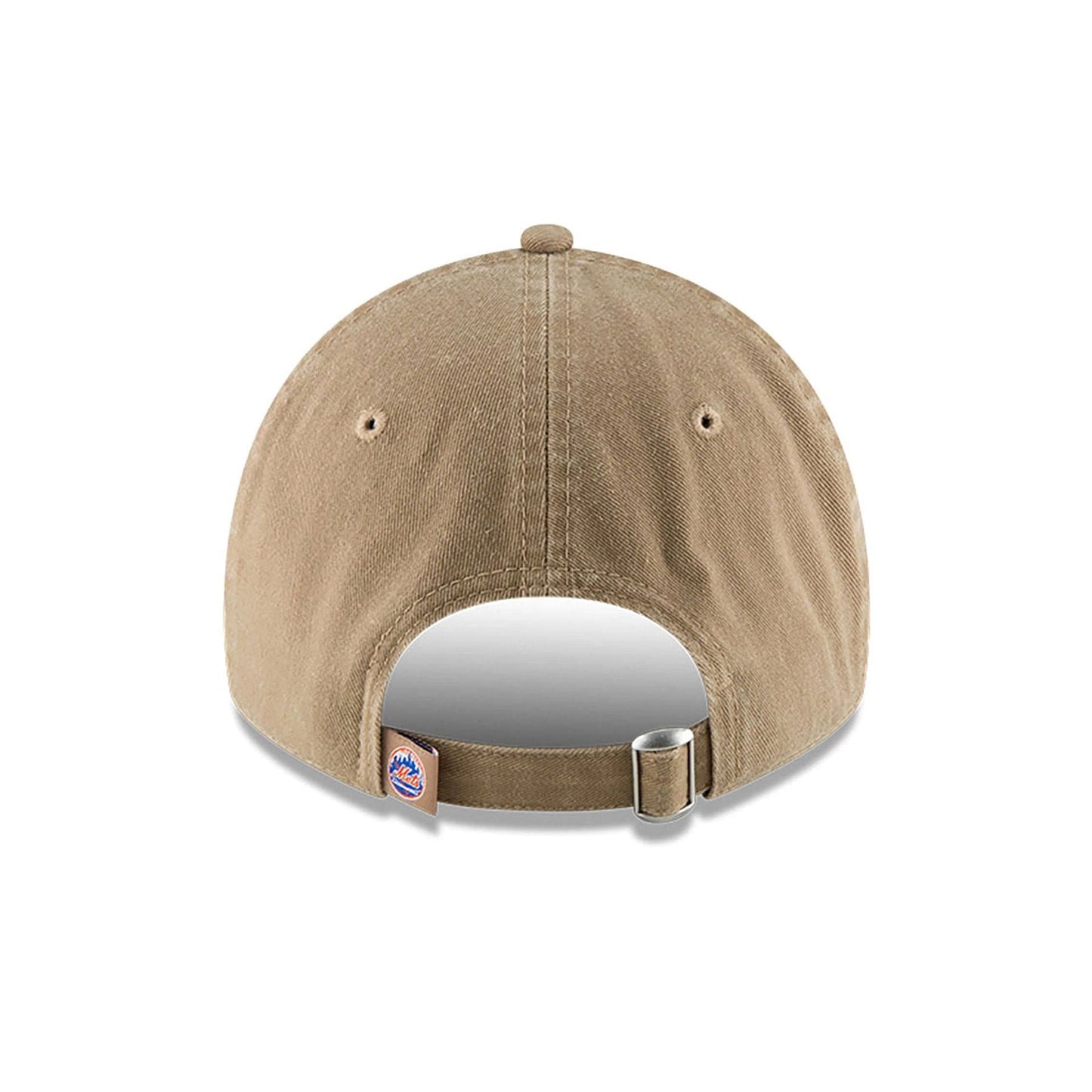 New Era 9TWENTY Cap New York Mets MLB Core Classic brown