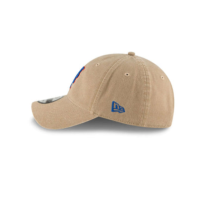 New Era 9TWENTY Cap New York Mets MLB Core Classic brown