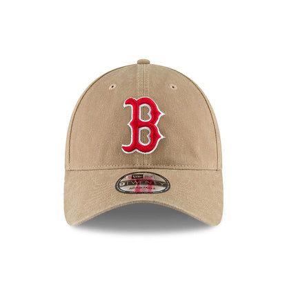 New Era 9TWENTY Cap Boston Red Sox MLB Core Classic brown