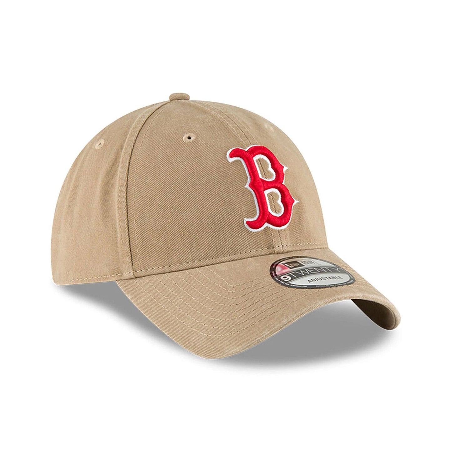 New Era 9TWENTY Cap Boston Red Sox MLB Core Classic brown