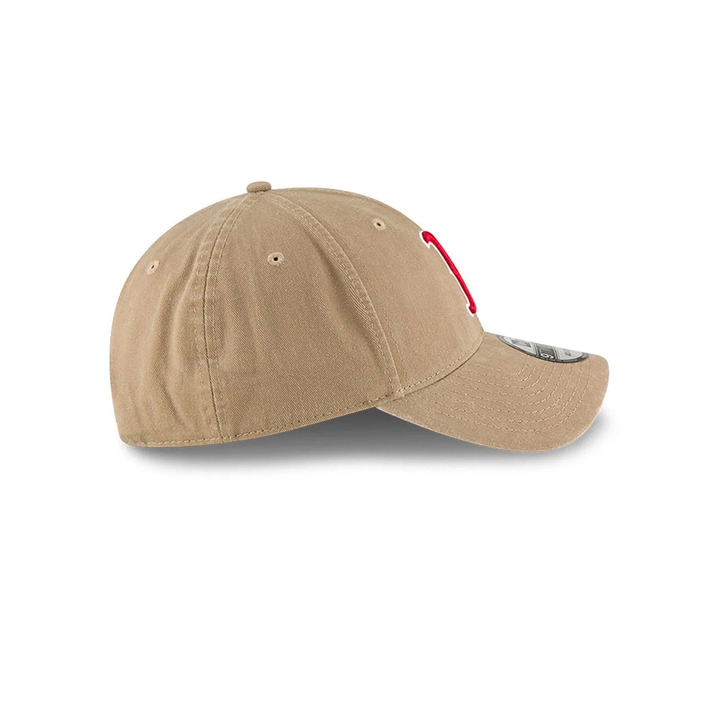 New Era 9TWENTY Cap Boston Red Sox MLB Core Classic brown