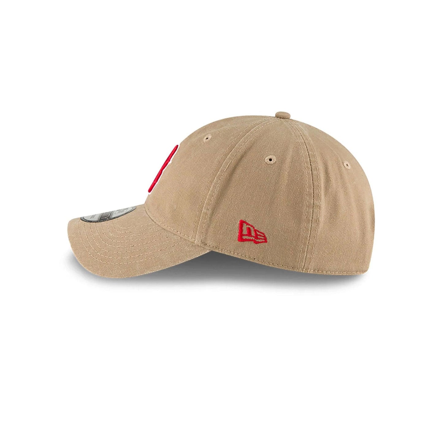 New Era 9TWENTY Cap Boston Red Sox MLB Core Classic brown