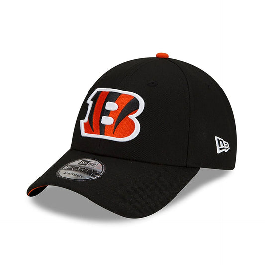 New Era 9FORTY Cap Cincinnati Bengals The League schwarz