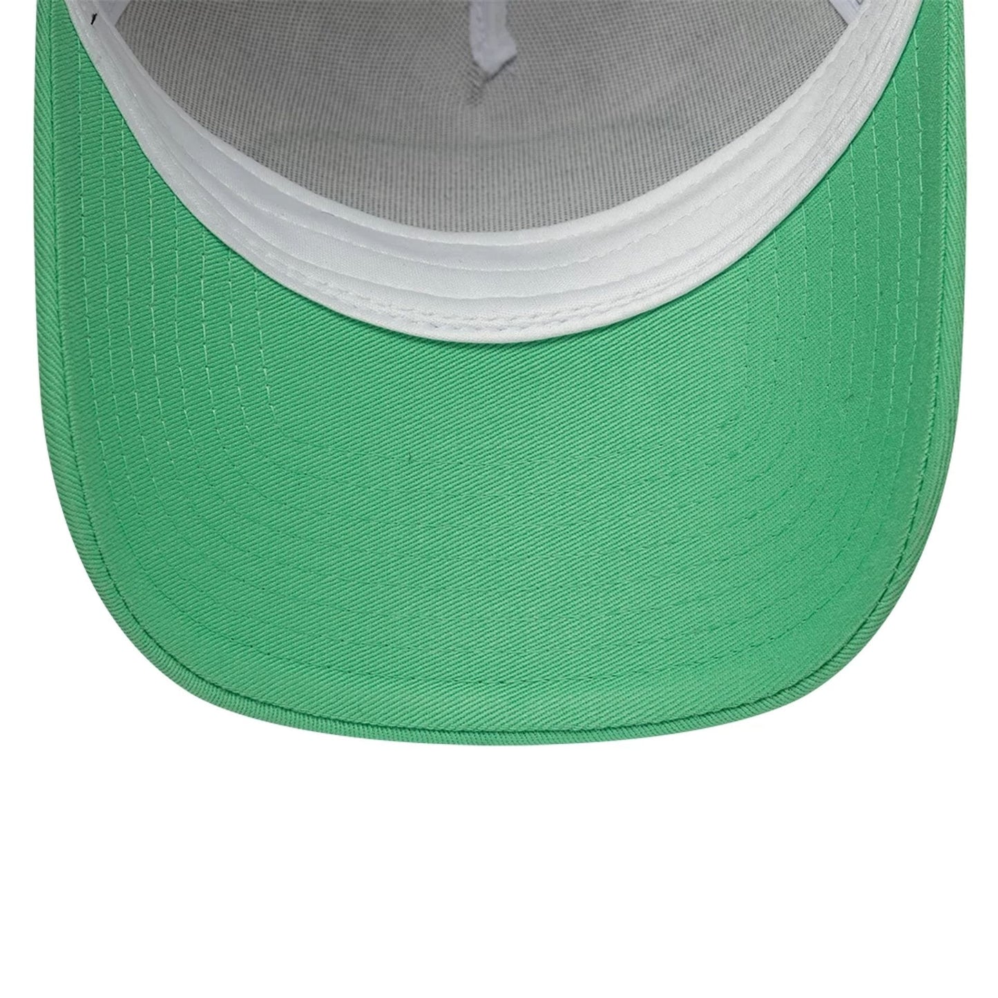 New Era 9FORTY Trucker Cap Location Icon light green/white/black