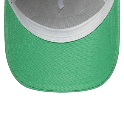 New Era 9FORTY Trucker Cap Location Icon light green/white/black