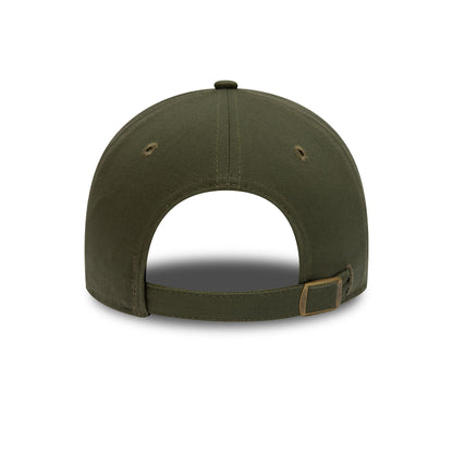New Era 9TWENTY Cap LA Dodgers League Essential green
