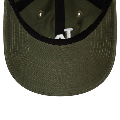New Era 9TWENTY Cap LA Dodgers League Essential green