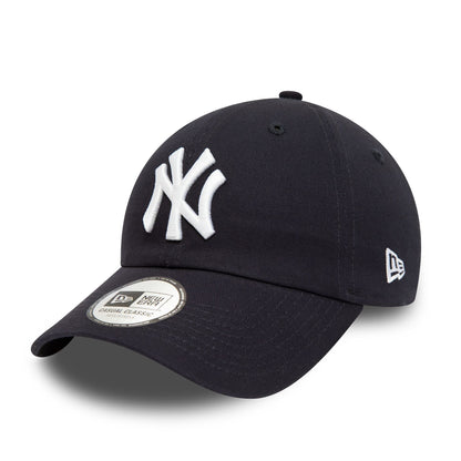 New Era 9TWENTY Cap League Essential New York Yankees navy