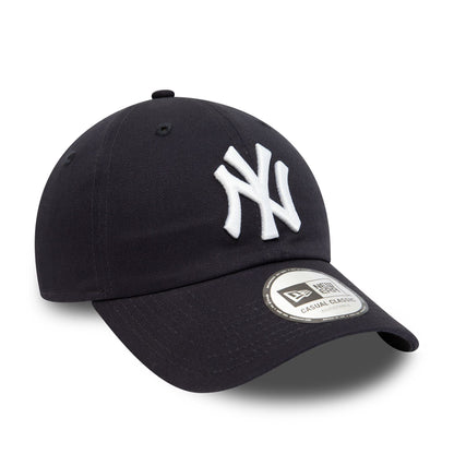 New Era 9TWENTY Cap League Essential New York Yankees navy