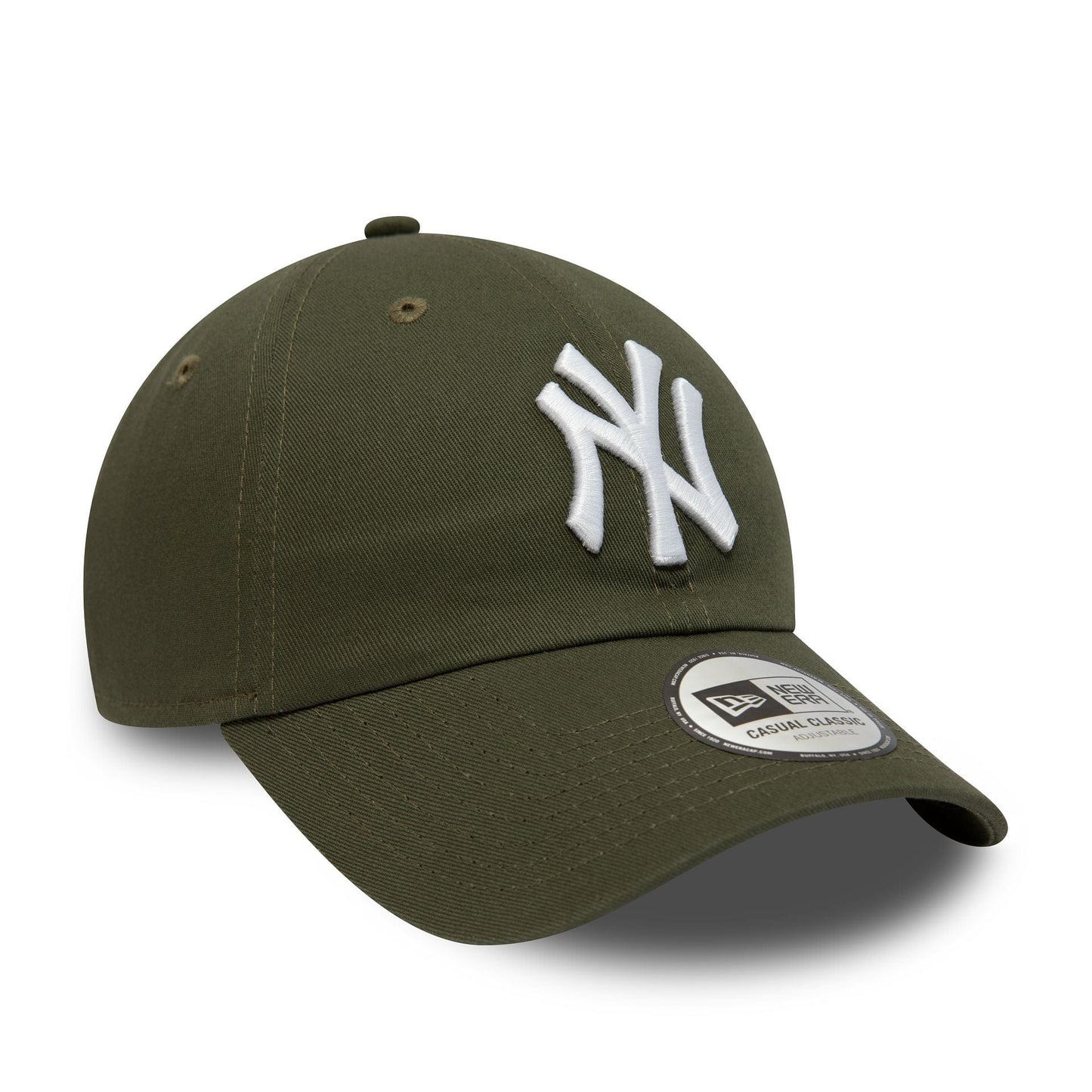 New Era 9TWENTY Cap New York Yankees League Essential green
