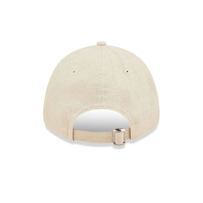 New Era 9FORTY Cap New York Yankees Linen beige