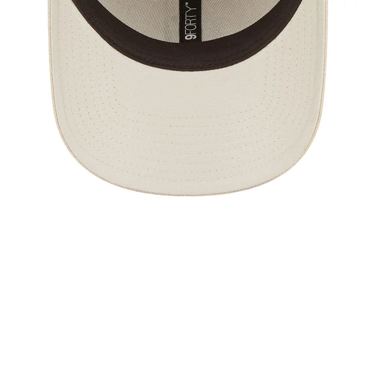 New Era 9FORTY Cap New York Yankees Linen beige