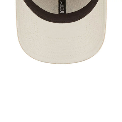 New Era 9FORTY Cap New York Yankees Linen beige