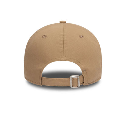 New Era 9TWENTY Cap New York Yankees League Essential beige