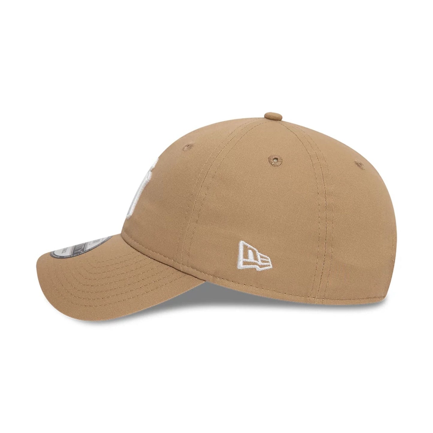 New Era 9TWENTY Cap New York Yankees League Essential beige