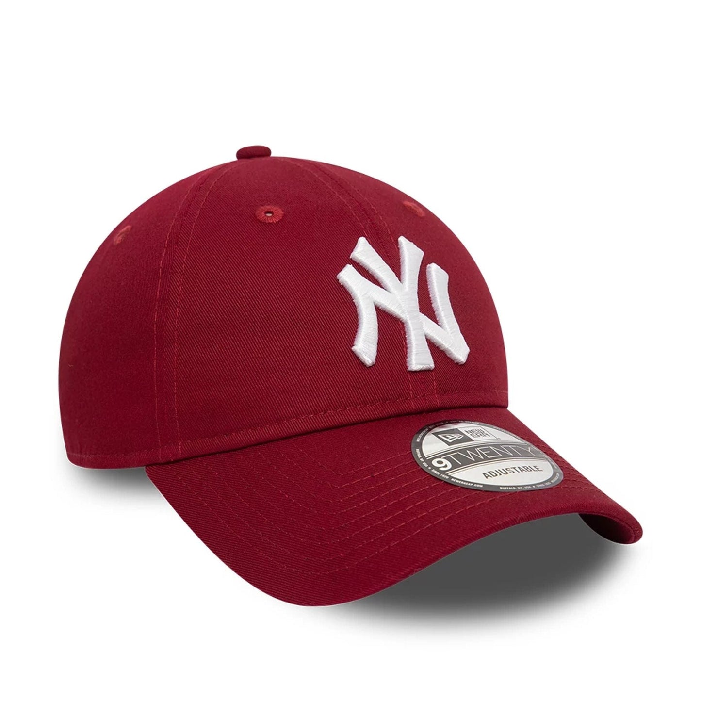 New Era 9TWENTY Cap New York Yankees League Essential red