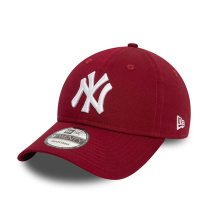 New Era 9TWENTY Cap New York Yankees League Essential red